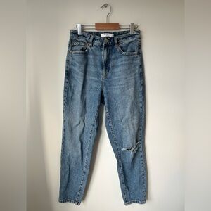 Dynamite Claudia Distressed Jeans